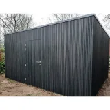 Miniatuur van Vuren tuinhuis gebinte - 3 x 2 m