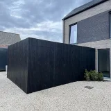 Miniatuur van Vuren tuinhuis gebinte - 4 x 4 m