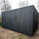 Miniatuur van Vuren tuinhuis gebinte - 4 x 5 m