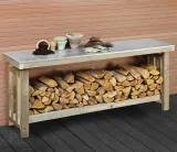 Miniatuur van Werkbank XXL - geïmpregneerd