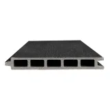 Miniatuur van Composiet Plankenscherm 'Premium' - Anthracite black