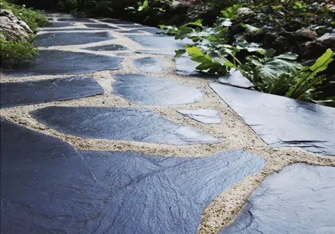 De Oosterse tuin