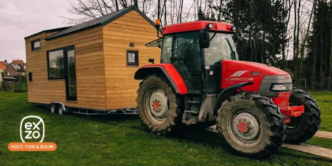 Tiny House: duurzaam en budgetvriendelijk wonen