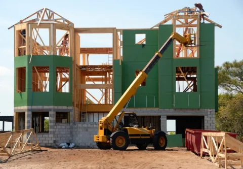 Houtbouw in de architectuur, de toekomst?