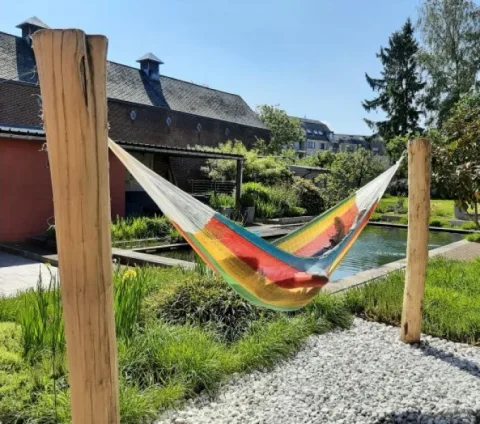 De vakantiekriebels in eigen tuin: staycation