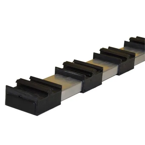 Onderbalk Aluminium - iDecKing Easyclick Bamboe terras