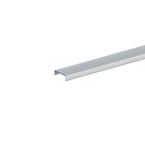 Opzetstrip - Aluminium