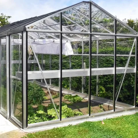 Aluminium Zaaibak
