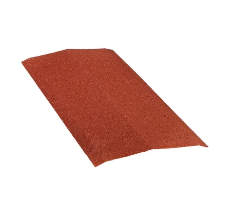 Aqua-pan rood leislag - nokvorst