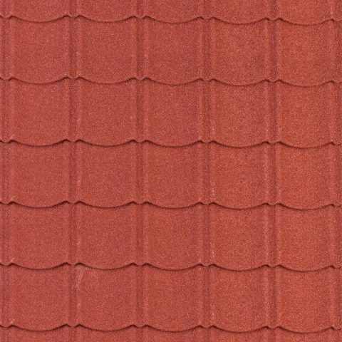 Dakpanplaat Aqua Pan Rood