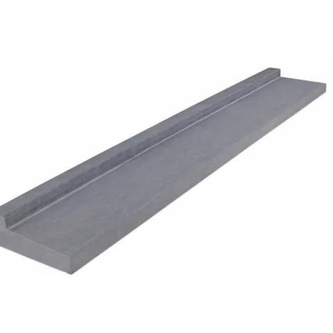 Deurdorpel - blauwe hardsteen 100 cm