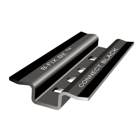 B-Fix Black-Connect incl. schroeven