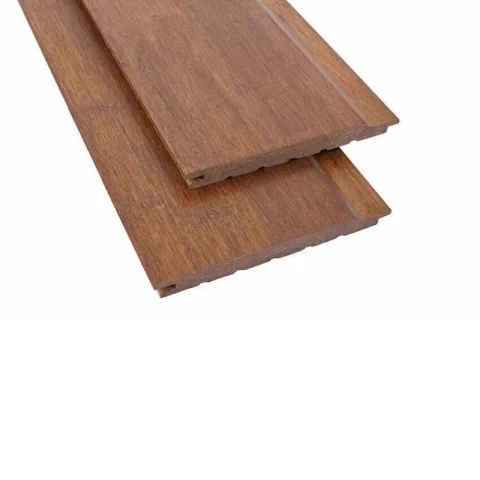 Bamboe gevelplank Ceylon - 14 cm breed