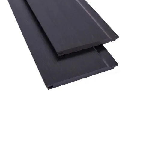 Bamboe gevelplank Espresso - 14 cm breed
