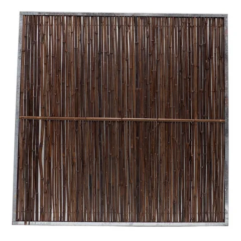 Tuinscherm Bamboe - Hanoi Black