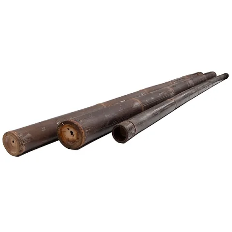 Bamboe palen - Black