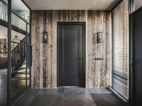 Barnwood Genève - Naaldhout