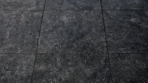 Keramische terrastegel - Belgian Black