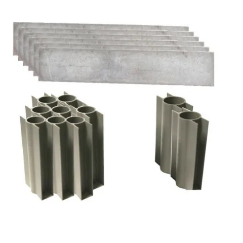 Pakket Betonplaat Betongrijs - 25 lm