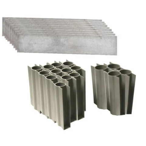 Pakket Betonplaat Betongrijs - 50 lm