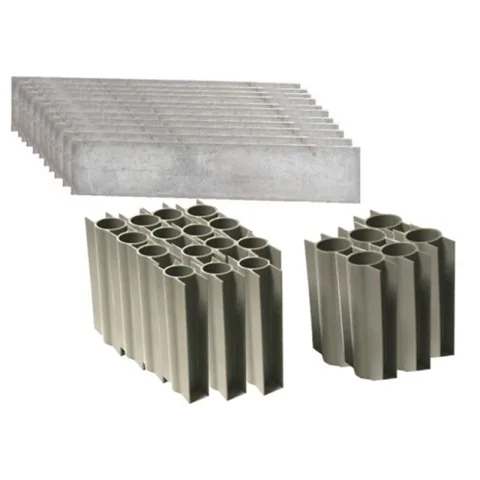 Pakket Betonplaat Betongrijs - 75 lm