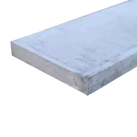Betonplaat - Betonwit