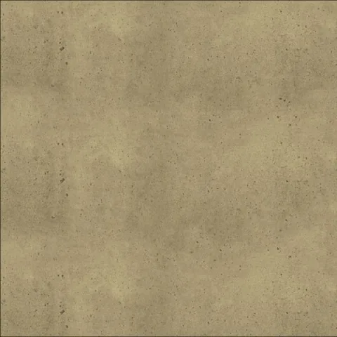Betonscherm kleurafwerking - Crèmekleur