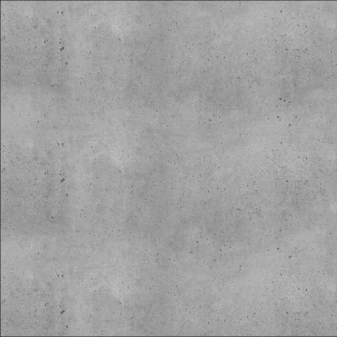 Betonscherm kleurafwerking - Wit