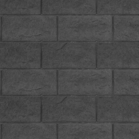 Betonscherm 'Princeton' - basiskleur grijsantraciet