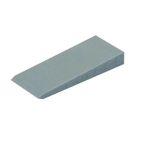 Betonscherm stelwiggen