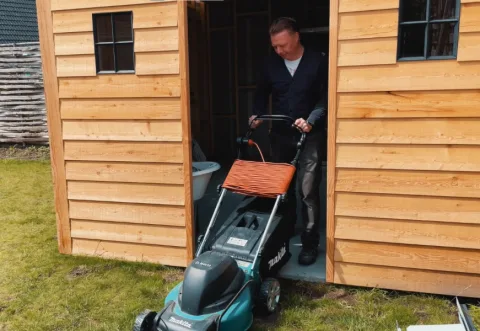 Wat is de ideale grootte voor jouw tuinhuis?