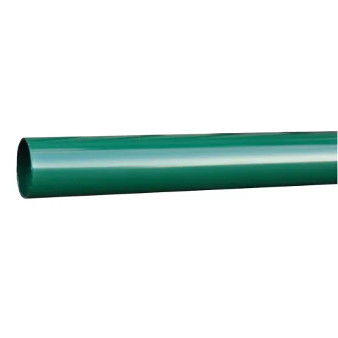 Metalen Bovenbuis - Groen/zwart