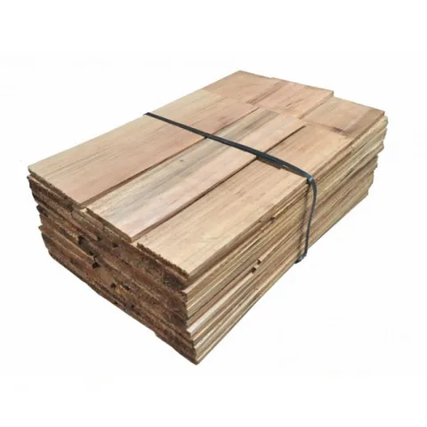 Ceder shingles - per 2,25 m²