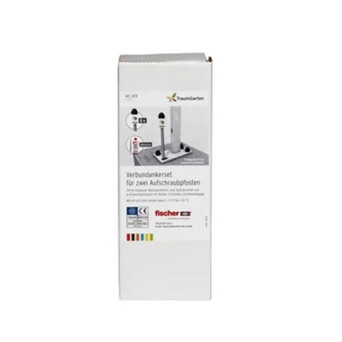 Chemische verankeringset