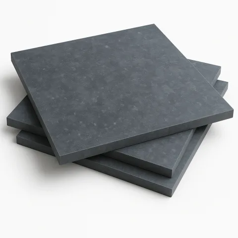 Chinese blauwsteen terrastegel - 80 x 80 cm