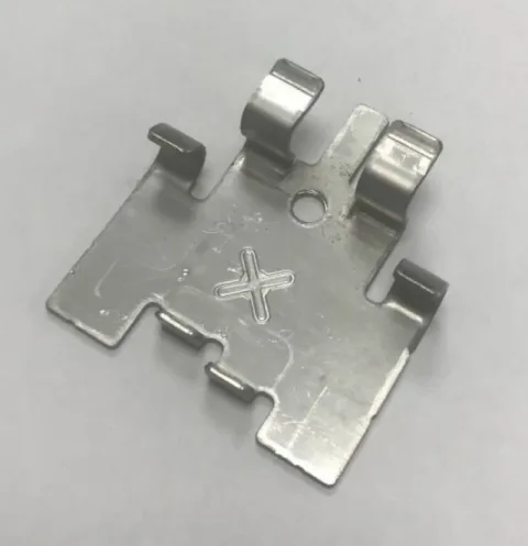 Clips voor Thermo Essen gevelbekleding
