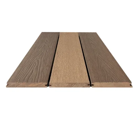 Composiet bamboe terrasplank - Sand - iDecking