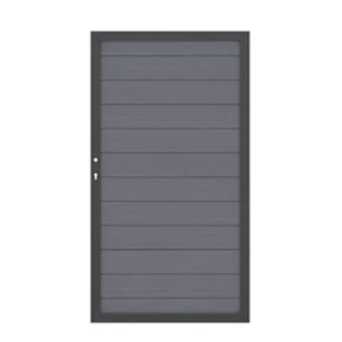 Composiet poort - 'Classic'