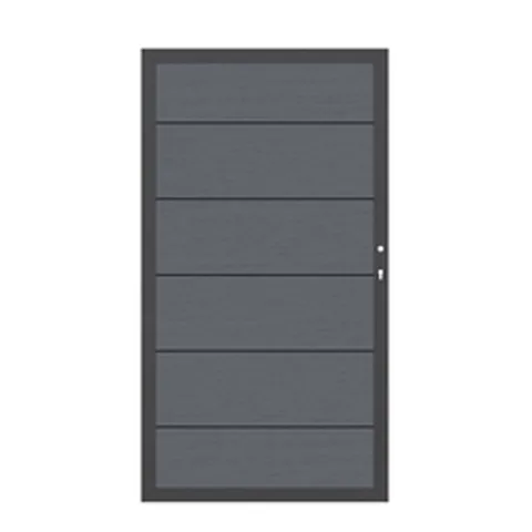 Composiet poort - 'XL'