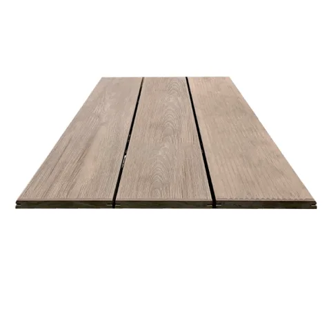 Composiet terrasplank Bicolor - Zand