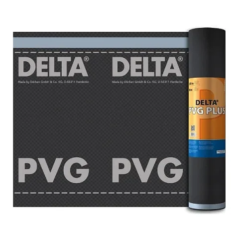 Delta Dampscherm - PVG Plus - 75 m²/rol