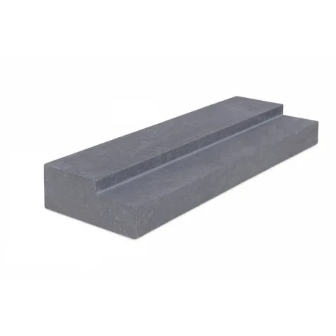 Deurdorpel - blauwe hardsteen 103,5 cm