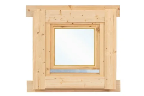 Draai/kiepraam L5.1 Vuren - 54 x 54 cm