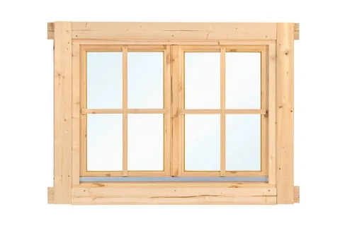 Draai/kiepraam L6 Vuren - 120 x 92 cm