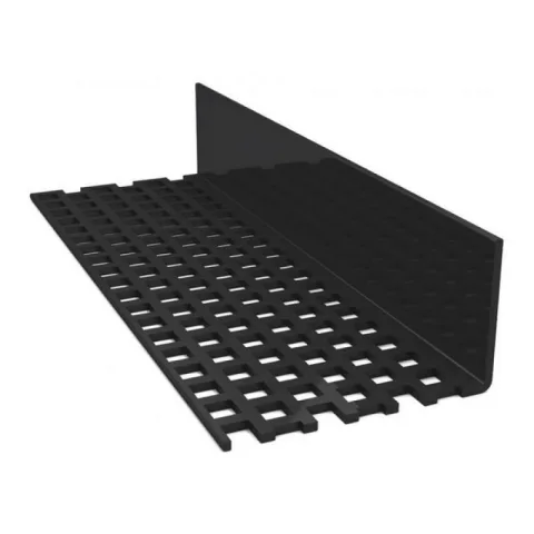 Durasid ventilatieprofiel - kunststof