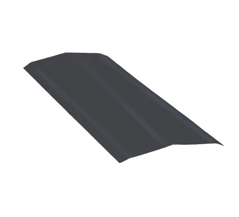 Easy-pan antraciet glans - nokvorst
