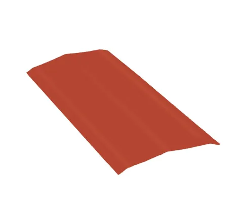 Easy-pan rood glans - nokvorst