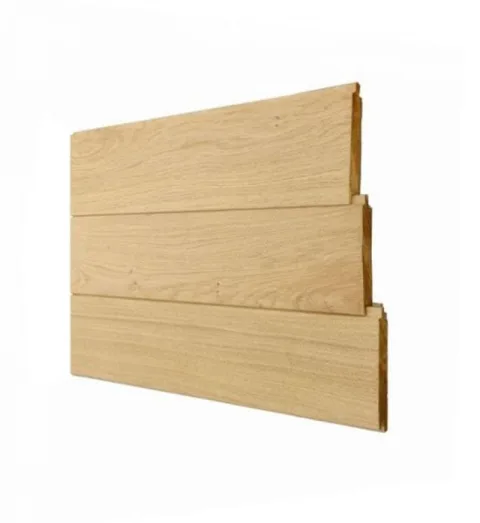 10,12m² - Eiken planchet - lengte 150 cm