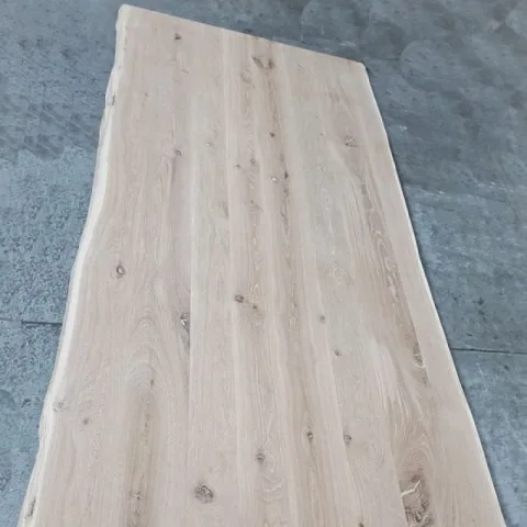 Eiken tafelblad