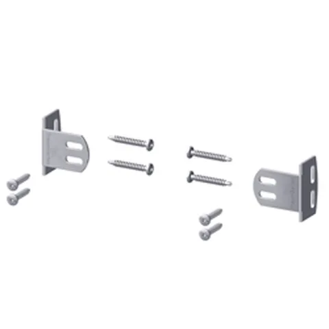 Elementhouders Inox plus